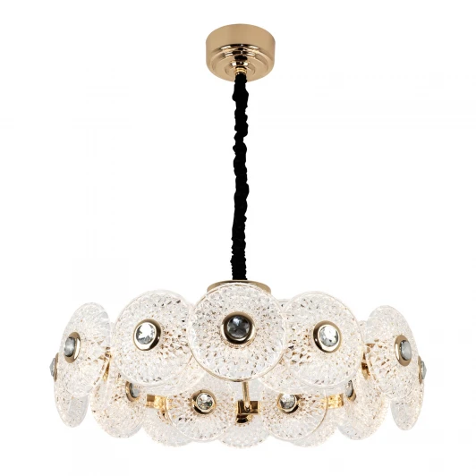 ML.2620.820 Подвесная люстра светодиодная с пультом Modelux MODELUX ML.2620.820