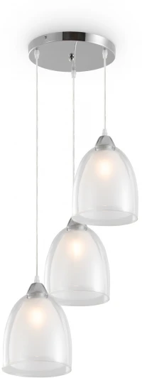 FR5375PL-03CH Подвесной светильник Freya Astery FR5375PL-03CH (220V, на проводе)
