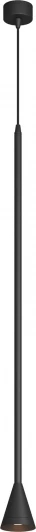 P064PL-01B-1 Подвесной светильник Maytoni Arrow P064PL-01B-1 (220V, на проводе, круглые)