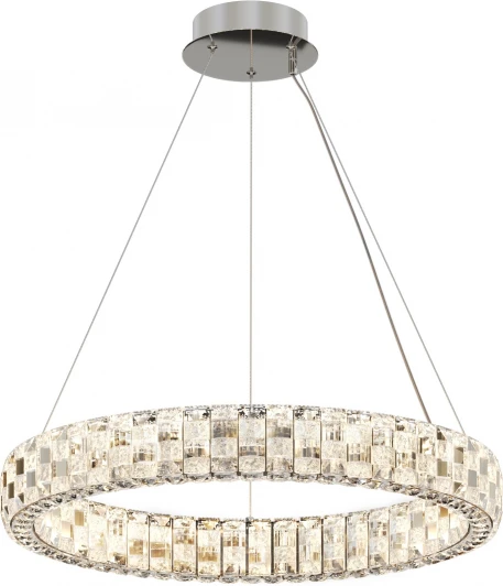 MOD335PL-L30CH3K Модерн Maytoni Castello MOD335PL-L30CH3K (LED, 220V, на тросе, кольцо)