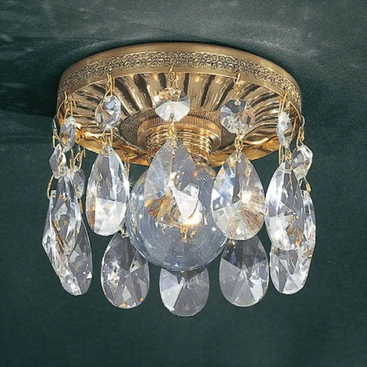 SP.6100 Встраиваемый точечный светильник Reccagni Angelo 6100 SP