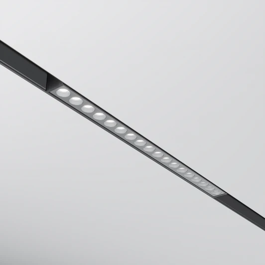 TR031-4-18W3K-S-DS-B Трековый светильник Points Exility 3000-6000K 18Вт 36° Dim Smart LED (магнитный) Maytoni Technical TR031-4-18W3K-S-DS-B (48V)