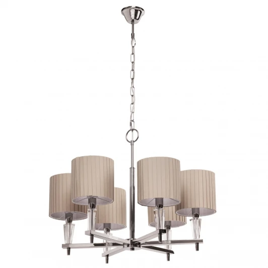 460010806 Подвесная люстра Chiaro Инесса 460010806