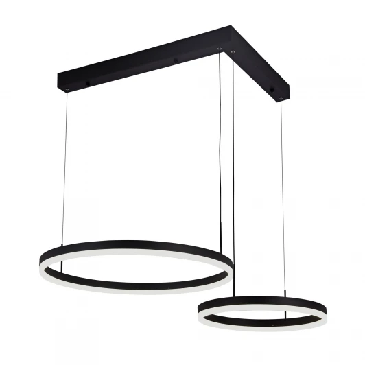 L91071-600-400 Подвесной светильник светодиодный с регулировкой цветовой температуры LED4U LED4U L91071-600-400