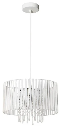 801/1 BIA Подвесная люстра Lampex Diana 801/1 BIA