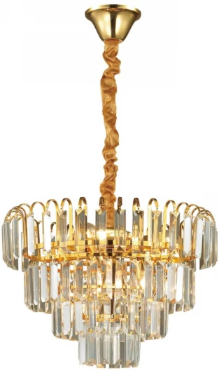 5234/6 Подвесная люстра Zola 5234/6 золотой E14 6*40W