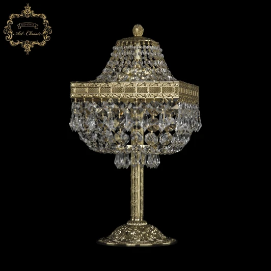 22.272L6.H.20SP.G Настольная лампа Art Classic 22.27 22.272L6.H.20SP.G