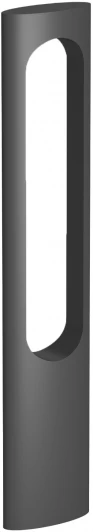 037523 Ландшафтный светильник наземный LGD-MUSE-BOLL-H900-12W Warm3000 (DG, 296 deg, 230V) (Arlight, IP65 Металл, 3 года) 037523