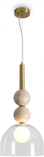 FR5482PL-01BS Подвесной светильник Freya Sunspot FR5482PL-01BS (220V, на тросе, шарики)