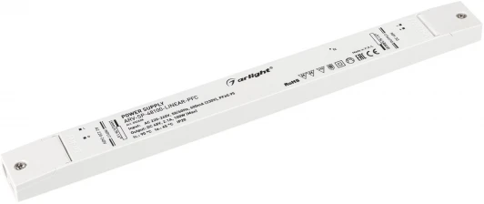 032628 Блок питания ARV-SP-48100-LINEAR-PFC (48V, 2.1A, 100W) (IP20 Пластик) 032628 Arlight