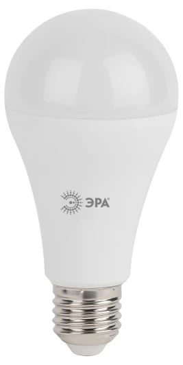 LED A65-19W-840-E27 Лампочка светодиодная E27 19W ЭРА LED A65-19W-840-E27