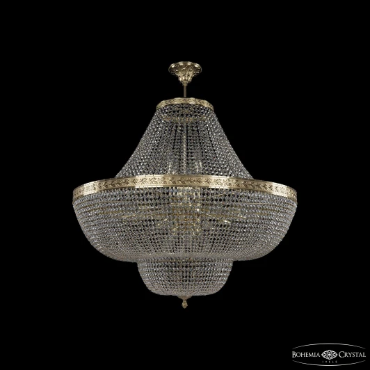 19091/H1/90IV G C1 Потолочная люстра Bohemia 1909 19091/H1/90IV G C1