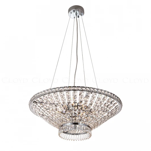 11454 Подвесная люстра Cloyd Fiala 11454 (220V, на тросе)