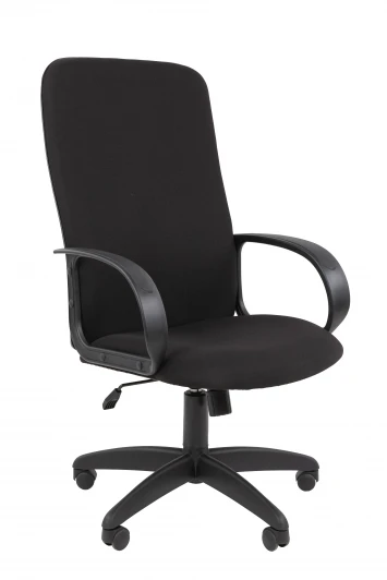 CHAIRMAN 278 Офисное кресло Chairman 278 Россия ткань T08 черный