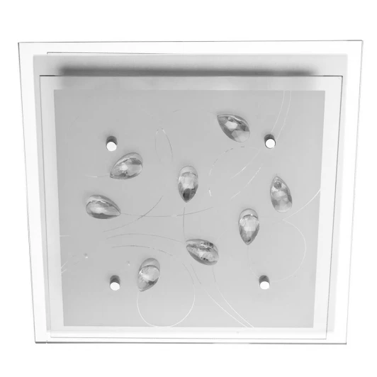A4058PL-2CC Потолочный светильник Arte Lamp Snow White A4058PL-2CC