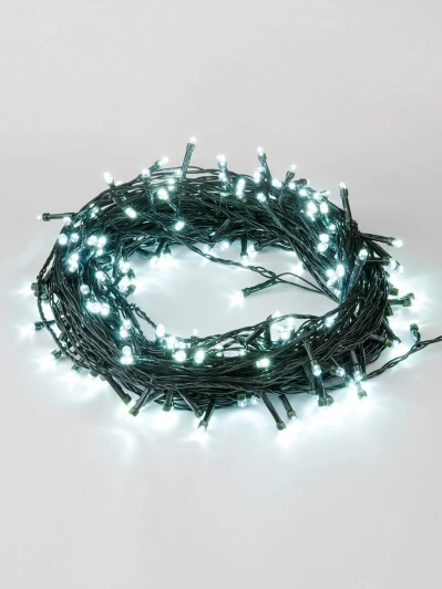 ULD-S2000-200/DGA WHITE IP20 Гирлянда Uniel ULD-S2000-200/DGA WHITE IP20