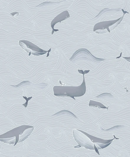 BN 220732 Обои виниловые BN International Doodleedo BN 220732 10,05 х 0,53 м