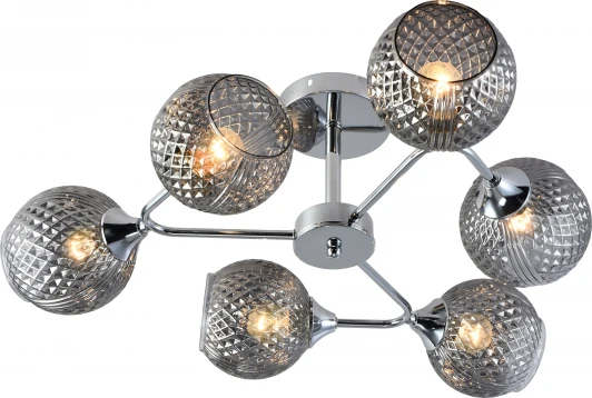 3137-306 Потолочная люстра на штанге Rivoli Haley 3137-306