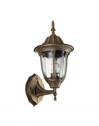 GBW-105-BR-0380 Настенный фонарь уличный ЭРА GBW-105-BR-0380