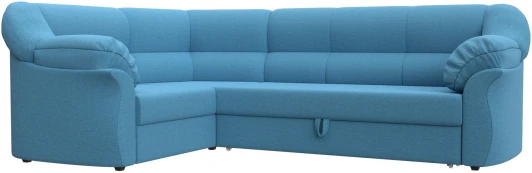 123446L Диван угловой Карнелла левый угол Лига Диванов (Рогожка) арт.123446L