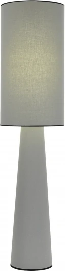 SL1354.715.01 Торшер ST Luce Jackie SL1354.715.01 Серый/Серый, Черный E27 1*40W (220V, круглые)