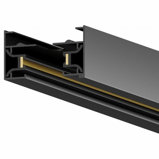 HSBL_0001 Шинопровод накладной однофазный 220В 1м Hesby Lighting Skylite HSBL_0001