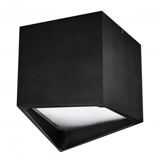 211477 Накладной точечный светильник Lightstar Quadro 211477