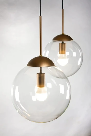 CG2023 Подвесной светильник 2К Светомастерская Astra 011 CG2023