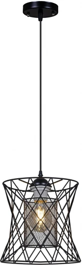 70071-3.4-01 BK Подвесной светильник Reluce 70071-3.4-01 BK (220V)