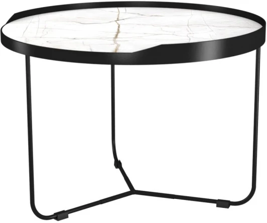 4801288101 Стол журнальный Slayn Сканди Оникс