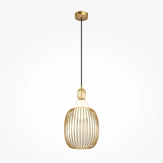 MOD376PL-01G1 Подвесной светильник Maytoni Levitation MOD376PL-01G1 (220V, на проводе)