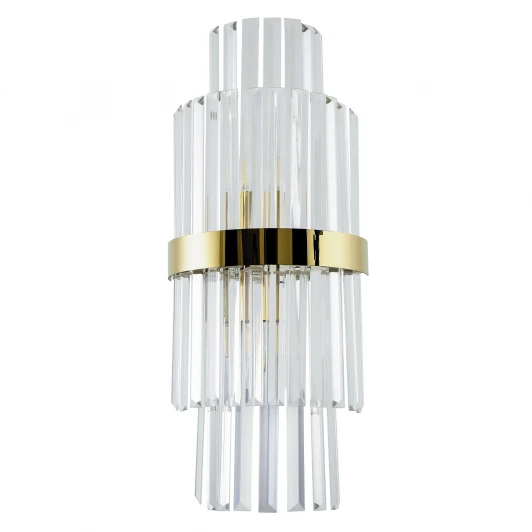 ML.504.02 GD Бра хрустальное Modelux MODELUX ML.504.02 GD