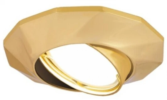 CA077 Встраиваемый точечный светильник Gauss Metal Exclusive CA077 (220V, круглые)