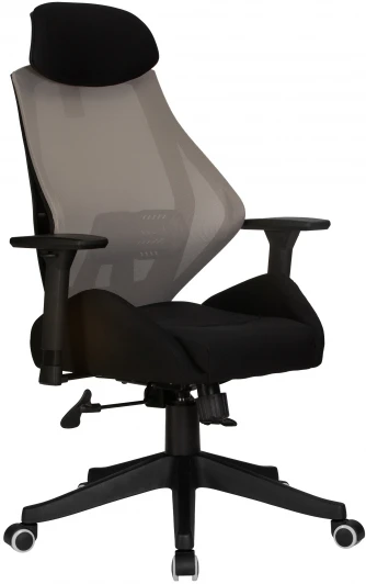 122M-LMR TEODOR, цвет чёрный Офисное кресло для персонала TEODOR (чёрный)