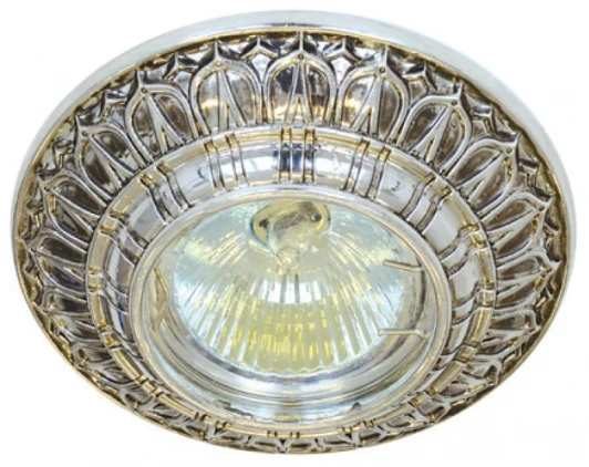 IL.0019.0350 Встраиваемый точечный светильник Imex Бронза IL.0019.0350