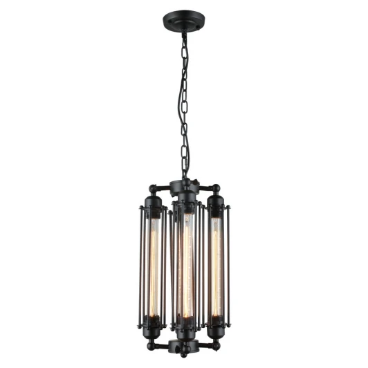 OML-92603-04 Подвесная люстра Omnilux Talamone OML-92603-04