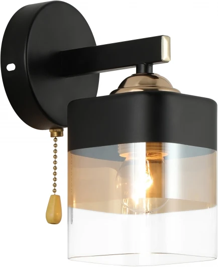 9133-401 Бра Rivoli Isadora 9133-401 (220V, выключатель)