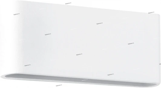 DL18400/21WW-White Светильник настенный влагозащищенный светодиодный Donolux, 2 лампы, черный