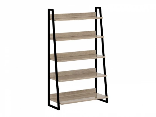 633311 Стеллаж Board большой ОГОГО 633311 (дуб сонома, черный)