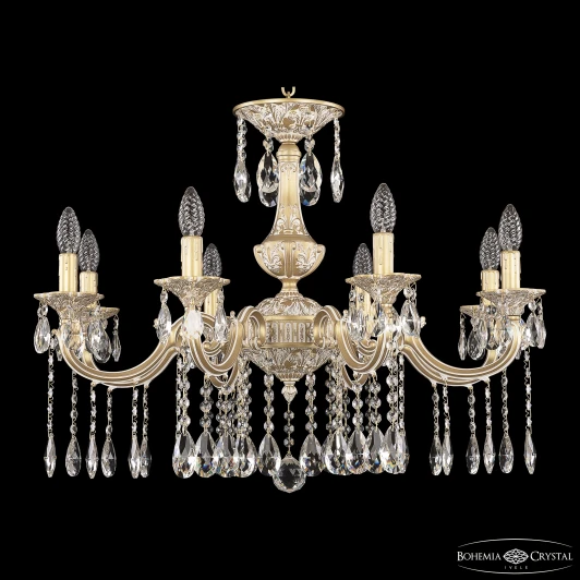 AL78101/8/250 A AGW Подвесная люстра Bohemia AL7801 AL78101/8/250 A AGW