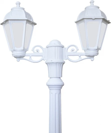 K22.158.S20.WYF1R Наземный фонарь Fumagalli Saba K22.158.S20.WYF1R (220V, IP44)