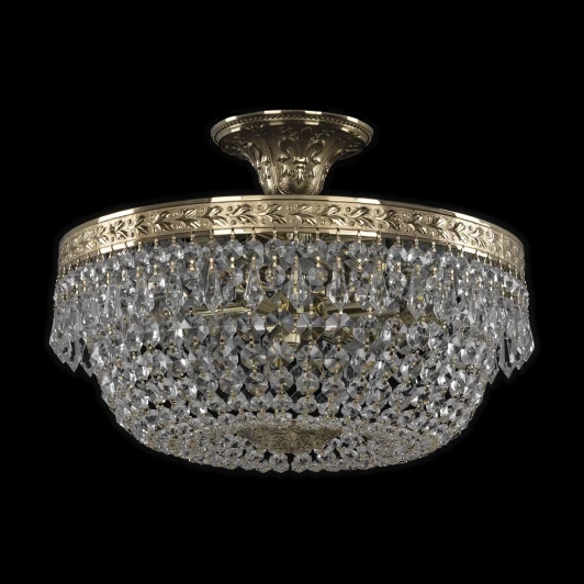 19011/35IV G Потолочная люстра Bohemia 1901 19011/35IV G