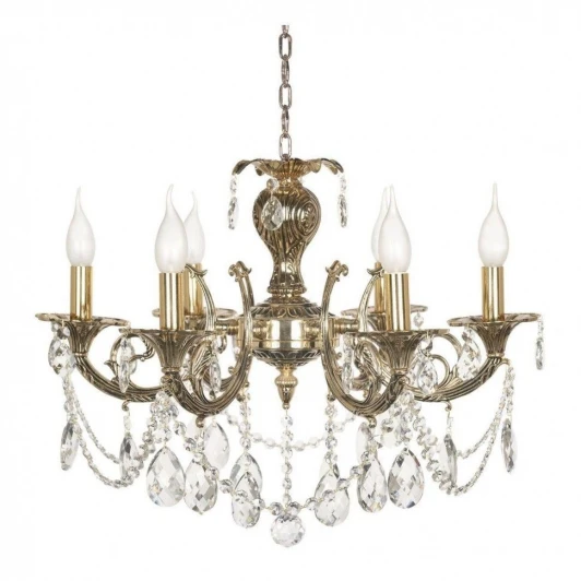 Carisio E 1.1.6.600 GB Подвесная люстра Dio D'Arte Carisio E 1.1.6.600 GB