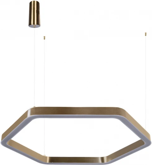 10243M Gold Подвесной светильник Loft It Titanium 10243M Gold