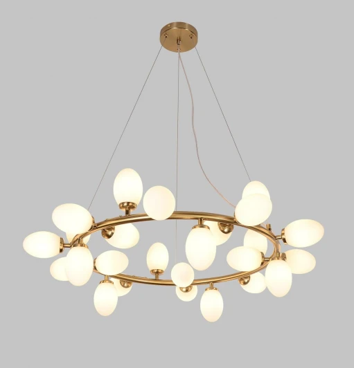 F1624-31 Подвесная люстра Alfa Light F1624-31 (220V, на тросе)