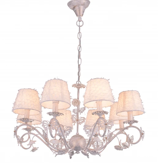 1238/8 Подвесная люстра J-Light Avrelia 1238/8