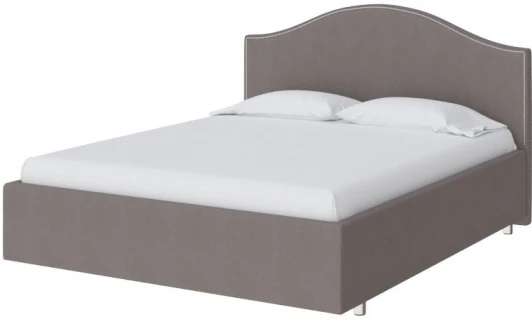 1923729 PROxSON Кровать Classic (Ткань: Рогожка Тетра Мраморный) 90x200