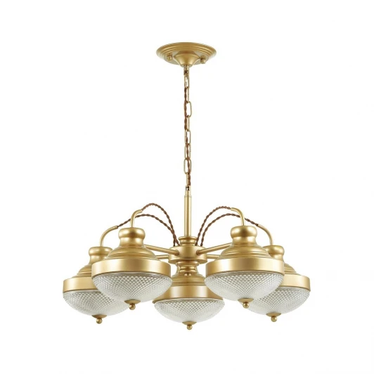4658/5 Подвесная люстра Odeon Light Krona 4658/5