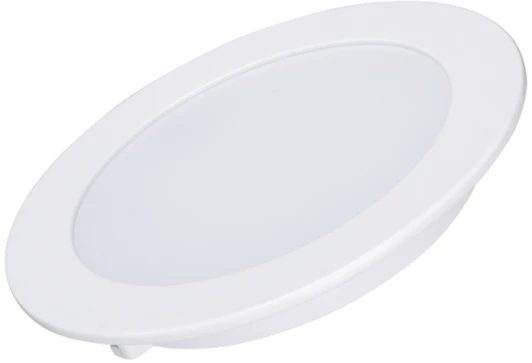 021435 Встраиваемый точечный светильник Arlight DL 021435 (LED, 220V, круглые, IP40)