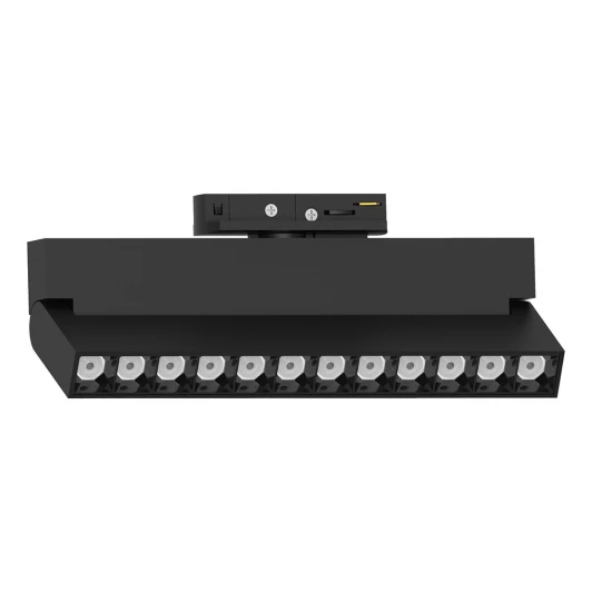 51716 Трековый светильник однофазный светодиодный 12W 220V Feron AL139 51716